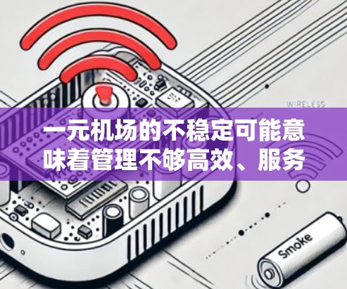 一元机场的不稳定可能意味着管理不够高效、服务态度不佳或交通问题。为了改善这种状况,您可以考虑以下几种方法 一元机场的不稳定可能意味着管理不够高效、服务态度不佳或交通问题。为了改善这种状况,您可以考虑以下几种方法