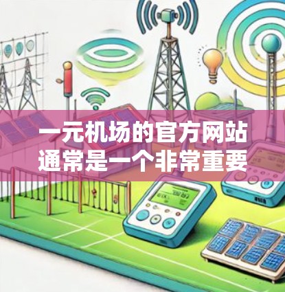 一元机场的官方网站通常是一个非常重要的网站，用于展示机场的最新信息、服务和活动。以下是一些常见的首页内容和主要信息，通常包括