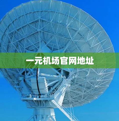 一元机场官网地址