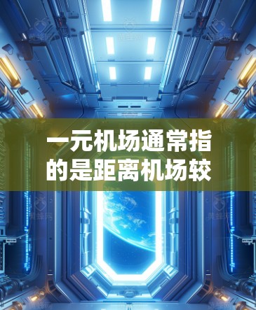 一元机场通常指的是距离机场较近的交通枢纽，如地铁、公交或出租车等。以下是一元机场官方网的常见资源和信息