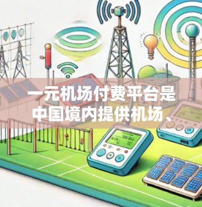 一元机场付费平台是中国境内提供机场、车站、机场附近的公共交通交通服务的平台。以下是一元机场常用的付费平台及其使用说明