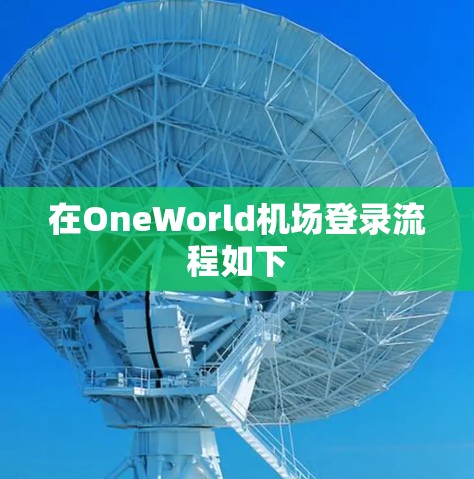 在OneWorld机场登录流程如下