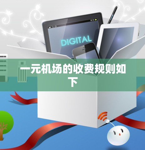 一元机场的收费规则如下
