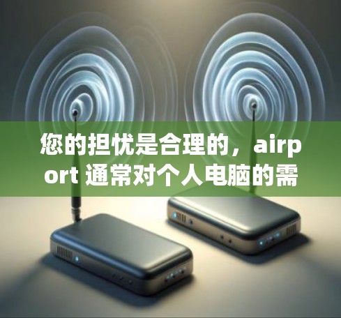 您的担忧是合理的，airport 通常对个人电脑的需求不大，但具体情况取决于机场的具体配置和需求。如果您的电脑无法访问机场，可能是因为以下原因