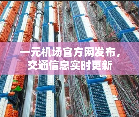 一元机场官方网发布，交通信息实时更新