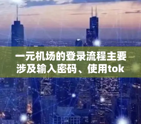 一元机场的登录流程主要涉及输入密码、使用token以及完成验证步骤，然后进入互联网功能。以下是详细的步骤指南