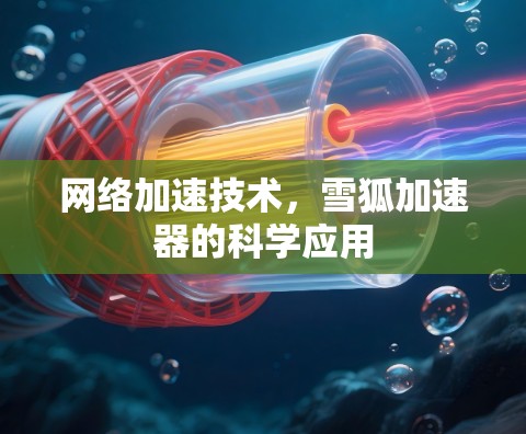 网络加速技术，雪狐加速器的科学应用