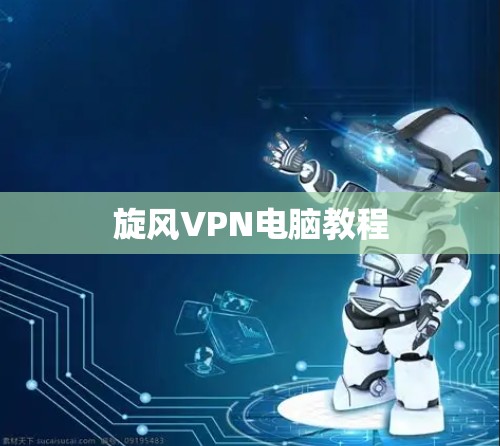 旋风VPN电脑教程