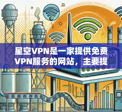 星空VPN是一家提供免费VPN服务的网站，主要提供在线VPN体验。以下是关于星空VPN的详细介绍和推荐的免费VPN软件下载
