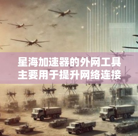 星海加速器的外网工具主要用于提升网络连接速度，具体操作如下
