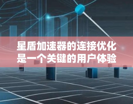 星盾加速器的连接优化是一个关键的用户体验部分。以下是一些优化建议，帮助你提升连接性能
