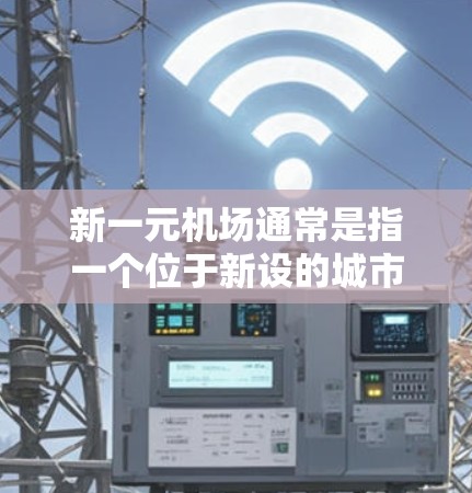 新一元机场通常是指一个位于新设的城市或地区的一元机场，可能位于中国或全球的某个城市。以下是一些可能的介绍