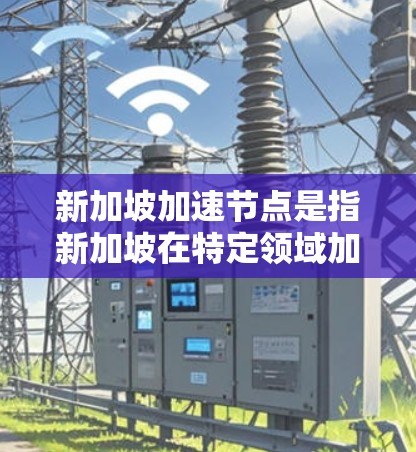 新加坡加速节点是指新加坡在特定领域加速发展和创新的区域,通常指其在人工智能、5G技术、生物技术等领域取得显著进展的区域。这些节点的加速发展对新加坡的经济增长、产业升级和技术创新具有重要意义 新加坡加速节点是指新加坡在特定领域加速发展和创新的区域,通常指其在人工智能、5G技术、生物技术等领域取得显著进展的区域。这些节点的加速发展对新加坡的经济增长、产业升级和技术创新具有重要意义