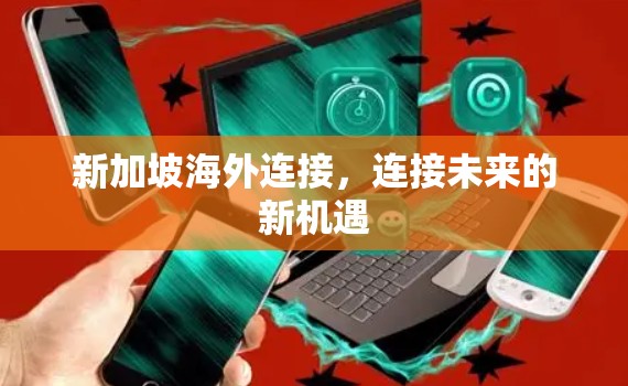 新加坡海外连接，连接未来的新机遇