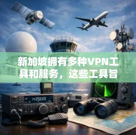 新加坡拥有多种VPN工具和服务，这些工具旨在为用户提供VPN服务，同时满足新加坡本地的法律和安全要求。以下是新加坡主要的VPN工具和服务