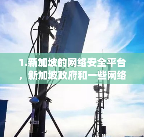 1.新加坡的网络安全平台,新加坡政府和一些网络安全公司提供了一系列网络防护工具和服务,例如 Singapore Network Solutions(SNS)这些工具用于保护企业数据和网络的安全 1.新加坡的网络安全平台,新加坡政府和一些网络安全公司提供了一系列网络防护工具和服务,例如 Singapore Network Solutions(SNS)这些工具用于保护企业数据和网络的安全