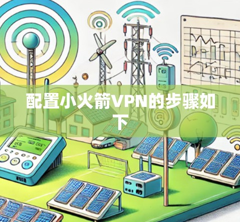 配置小火箭VPN的步骤如下 配置小火箭VPN的步骤如下