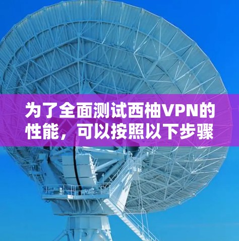 为了全面测试西柚VPN的性能，可以按照以下步骤进行