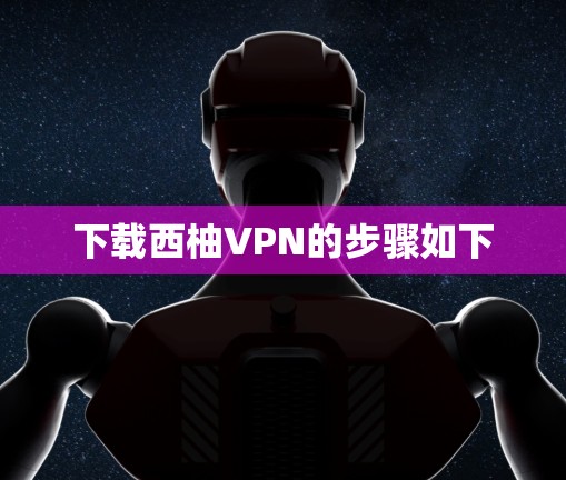 下载西柚VPN的步骤如下