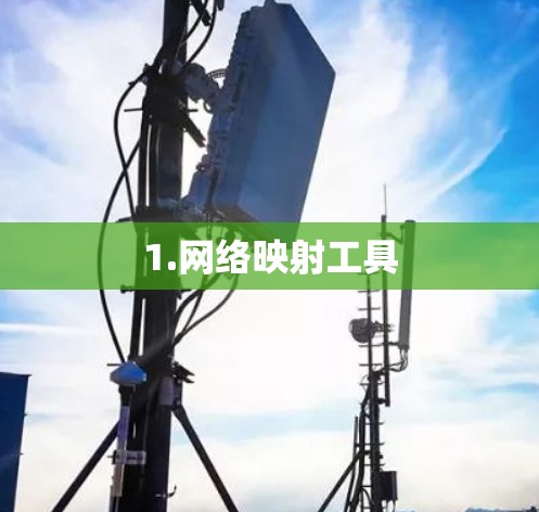 1.网络映射工具