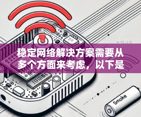 稳定网络解决方案需要从多个方面来考虑，以下是几个常见的稳定网络问题及解决方案