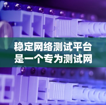 稳定网络测试平台是一个专为测试网络性能而设计的工具，旨在提供全面的网络测试能力，帮助测试人员准确评估网络流量、带宽、错误率等关键指标，确保网络的稳定性和安全性。以下是关于这个平台的详细分析和总结