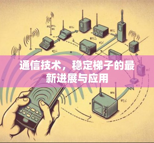 通信技术，稳定梯子的最新进展与应用