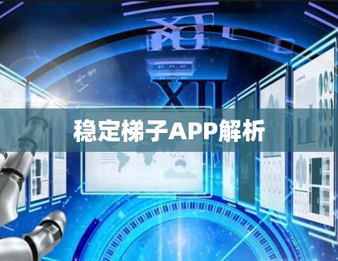 稳定梯子APP解析