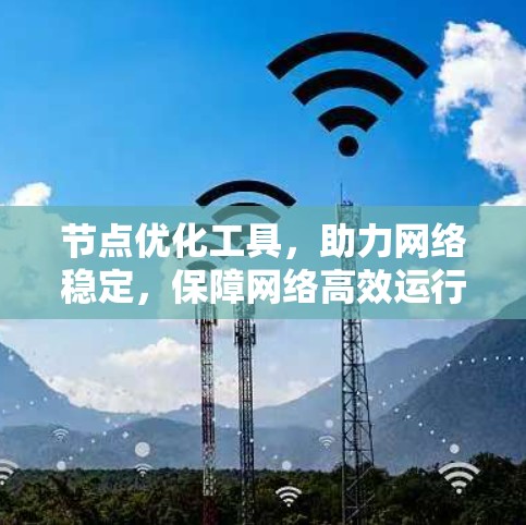 节点优化工具，助力网络稳定，保障网络高效运行