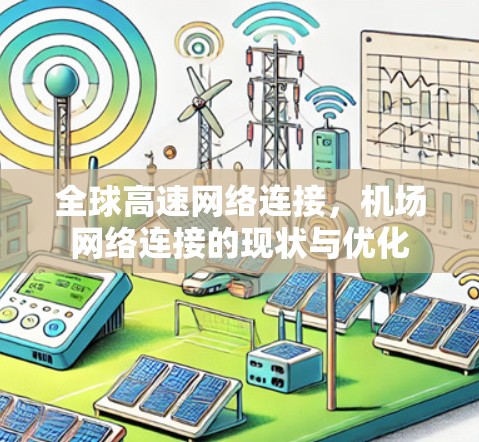 全球高速网络连接，机场网络连接的现状与优化