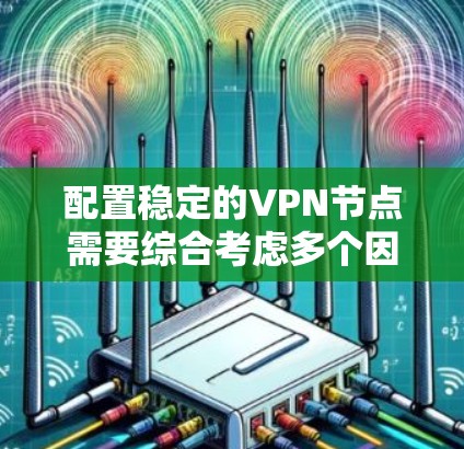 配置稳定的VPN节点需要综合考虑多个因素，确保数据安全和传输效率。以下是一步步的解决方案