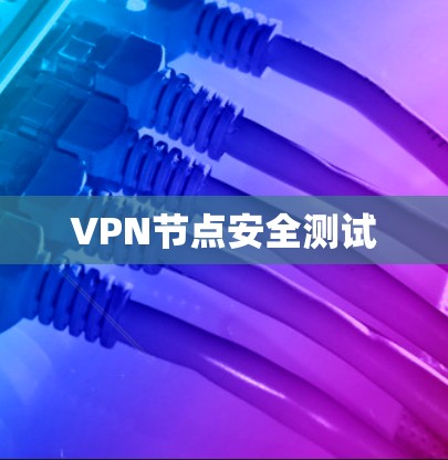 VPN节点安全测试