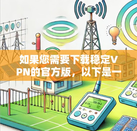 如果您需要下载稳定VPN的官方版，以下是一些步骤和信息，帮助您进行下载和安装