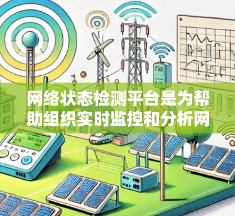 网络状态检测平台是为帮助组织实时监控和分析网络环境而开发的工具。它支持实时监控设备、防火墙和服务器的状态，提供详细的报告和分析，帮助用户高效管理网络资源。以下是该平台的详细信息