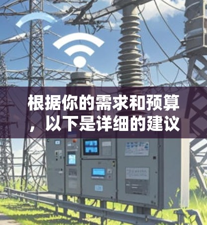 根据你的需求和预算，以下是详细的建议