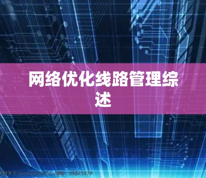 网络优化线路管理综述