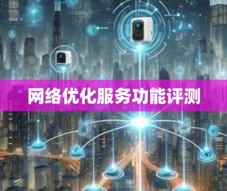 网络优化服务功能评测