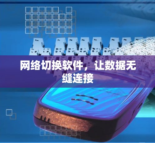网络切换软件,让数据无缝连接 网络切换软件,让数据无缝连接