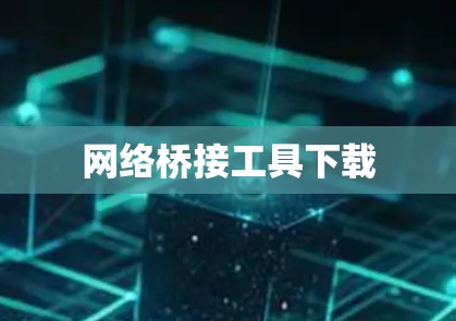 网络桥接工具下载