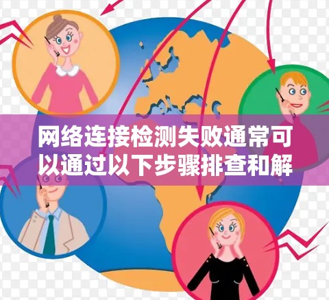 网络连接检测失败通常可以通过以下步骤排查和解决 网络连接检测失败通常可以通过以下步骤排查和解决