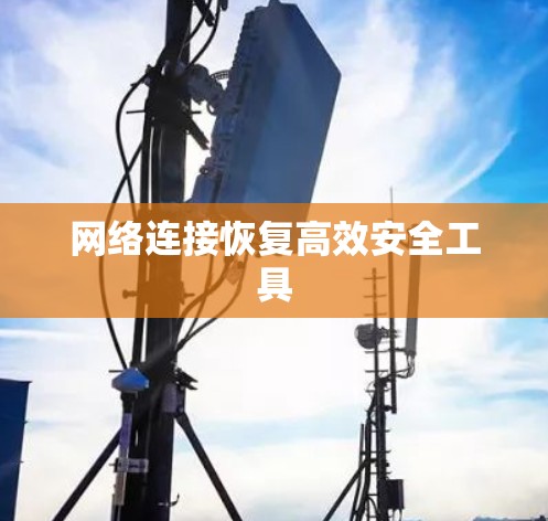 网络连接恢复高效安全工具