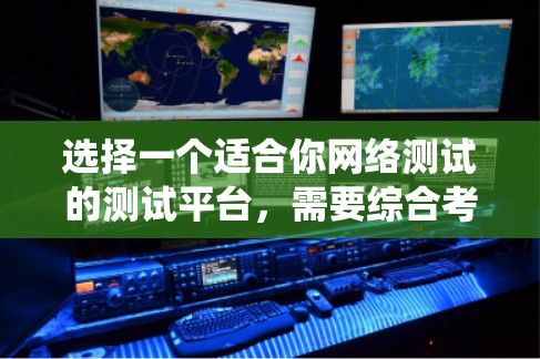 选择一个适合你网络测试的测试平台，需要综合考虑多个因素，包括平台的性能、响应时间、安全性和功能支持。以下是一个系统化的步骤指南，帮助你做出明智的选择