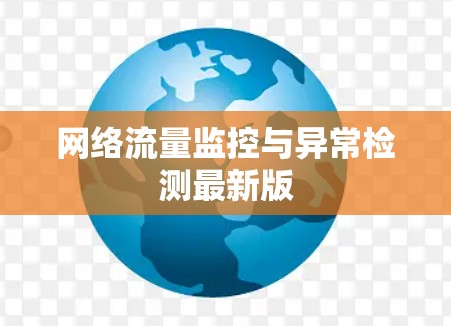 网络流量监控与异常检测最新版